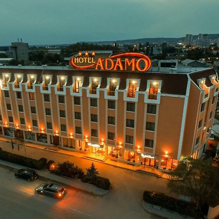 Adamo Hotel ヴァルナ エクステリア 写真