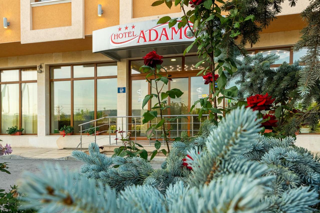 Adamo Hotel ヴァルナ エクステリア 写真
