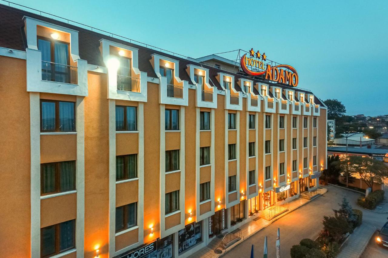 Adamo Hotel ヴァルナ エクステリア 写真